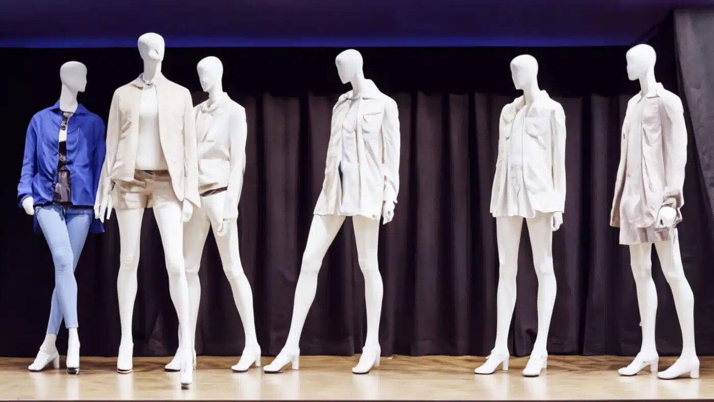 Vitrin Mankenleri Tarihi: Moda ve Perakendenin Değişmeyen İkilisi Vitrin Mankenleri Tarihi: Moda Ve Perakendenin Değişmeyen İkilisi